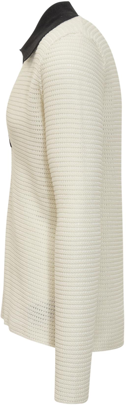 25SS 질샌더 스웨터 J22GL0112J15434105 WHITE - JIL SANDER