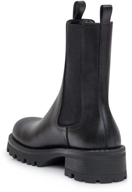  베르사체 부츠 10120401A022541B00V BLACK - VERSACE