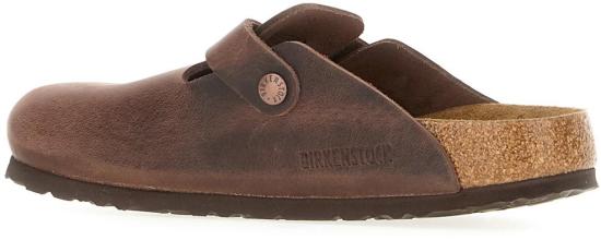26SS 버켄스탁 뮬/슬리퍼 159713HABANA BROWN - BIRKENSTOCK