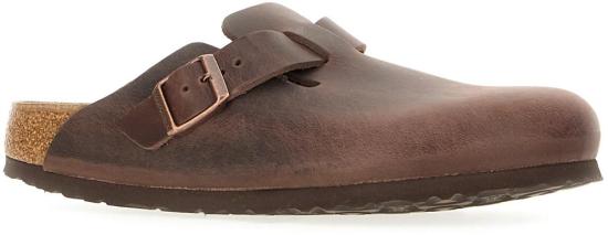 26SS 버켄스탁 뮬/슬리퍼 159713HABANA BROWN - BIRKENSTOCK