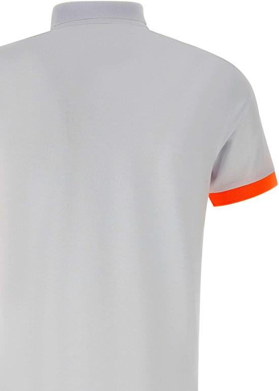 26SS 썬 68 폴로 티셔츠 A3512301 WHITE - SUN 68