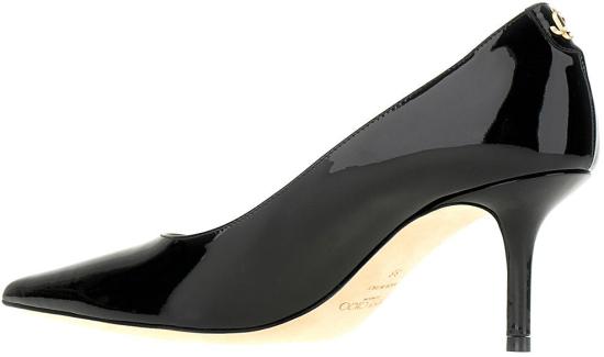 26SS 지미추 힐/펌프스 LOVE65PWJBLACK - JIMMY CHOO