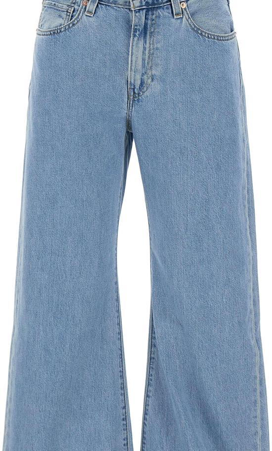 26SS 리바이스 데님 팬츠 001LADROP300004 BLUE - LEVI'S