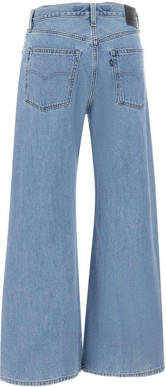 26SS 리바이스 데님 팬츠 001LADROP300004 BLUE - LEVI'S