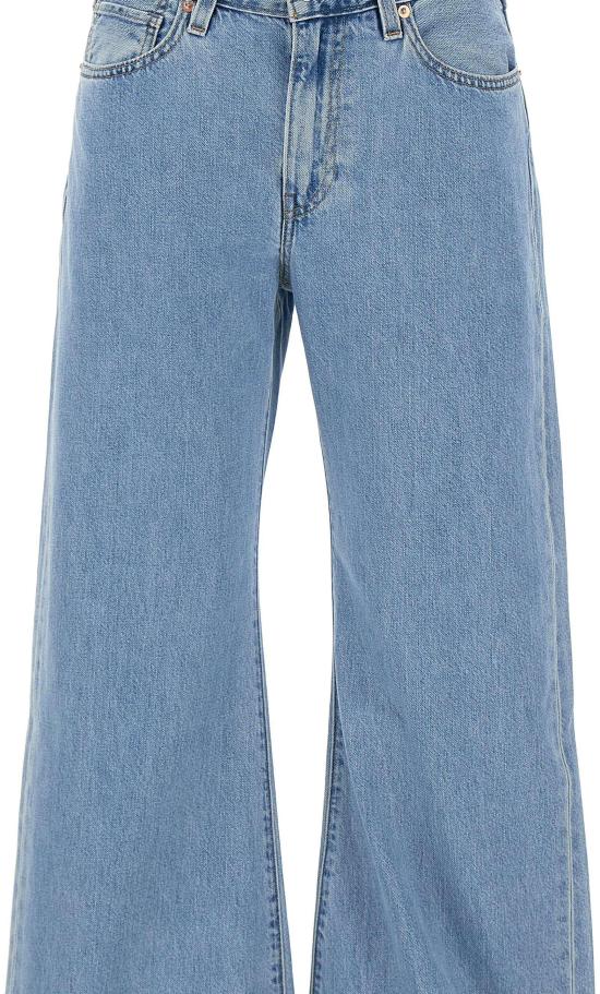 26SS 리바이스 데님 팬츠 001LADROP300004 BLUE - LEVI'S