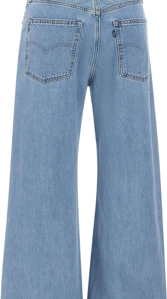 26SS 리바이스 데님 팬츠 001LADROP300004 BLUE - LEVI'S