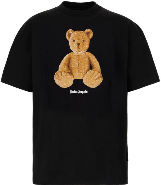 26SS 팜앤젤스 탑 PMAA109S26JER00A1060 BLACK