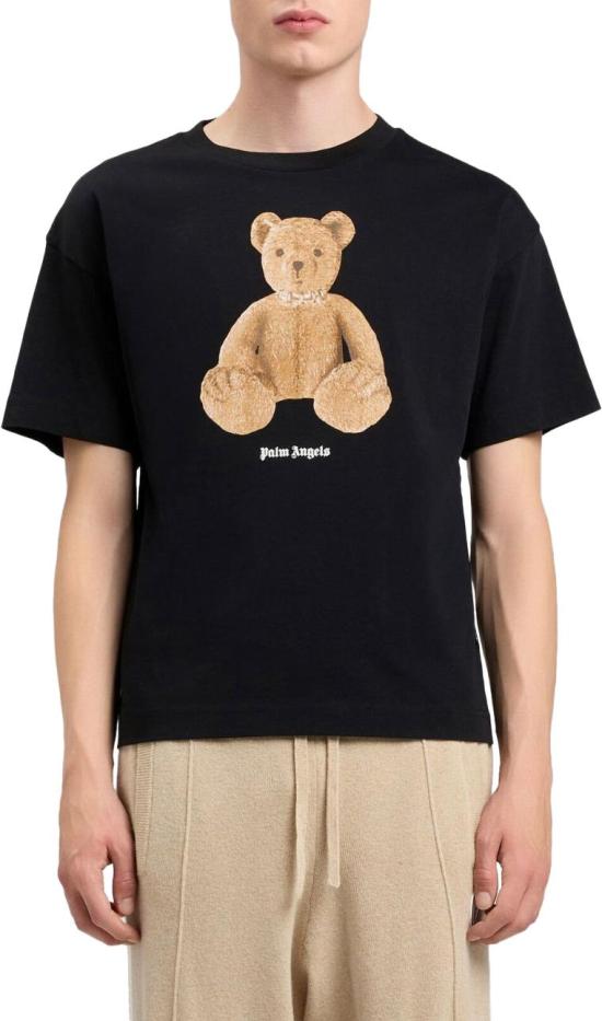 26SS 팜앤젤스 탑 PMAA109S26JER00A1060 BLACK - PALM ANGELS