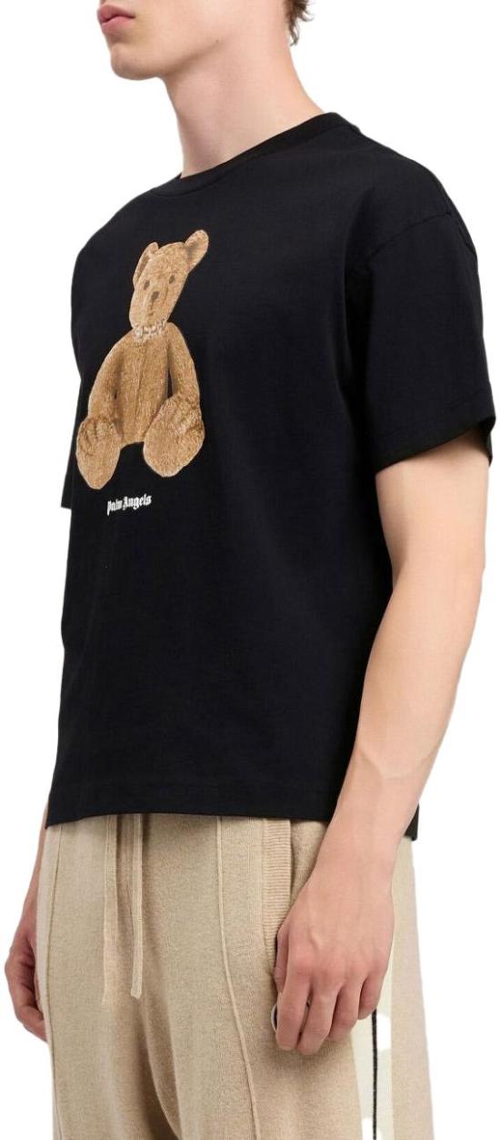 26SS 팜앤젤스 탑 PMAA109S26JER00A1060 BLACK - PALM ANGELS