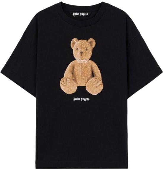 26SS 팜앤젤스 탑 PMAA109S26JER00A1060 BLACK