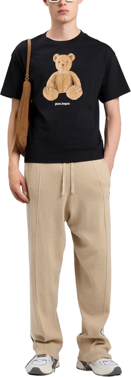 26SS 팜앤젤스 탑 PMAA109S26JER00A1060 BLACK - PALM ANGELS