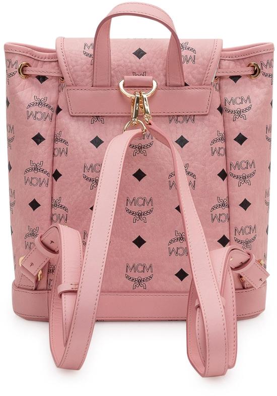 26SS 엠시엠 백팩 MWKFATA02PZ PINK - MCM