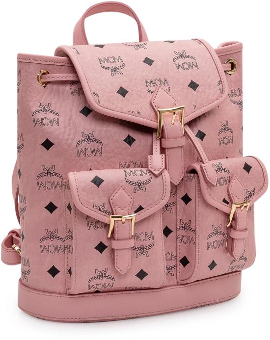 26SS 엠시엠 백팩 MWKFATA02PZ PINK - MCM