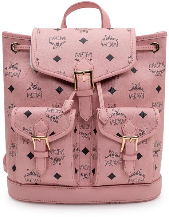 26SS 엠시엠 백팩 MWKFATA02PZ PINK