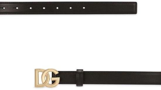 26FW 돌체앤가바나 레귤러 벨트 BE1447 BLACK - DOLCE & GABBANA