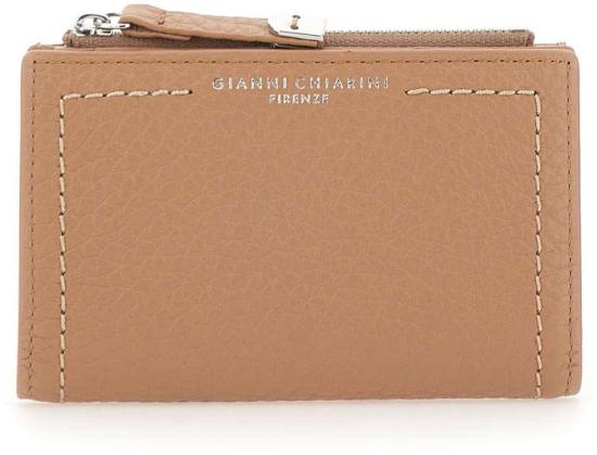 26SS 지아니 끼아리니 지갑 PF6003TKLCLAY BEIGE