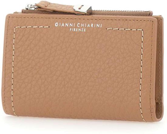 26SS 지아니 끼아리니 지갑 PF6003TKLCLAY BEIGE - GIANNI CHIARINI
