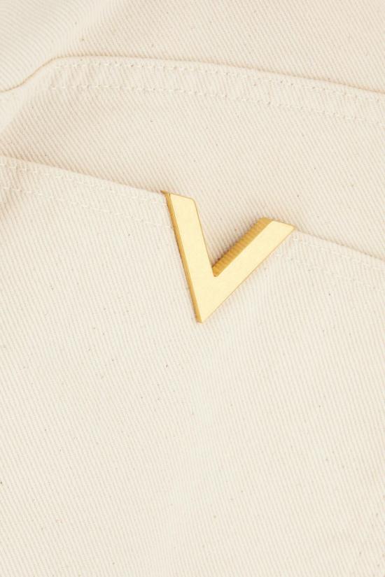 26SS 발렌티노 가라바니 데님 팬츠 8V3DE05CB9WA03 NEUTRAAL - VALENTINO GARAVANI