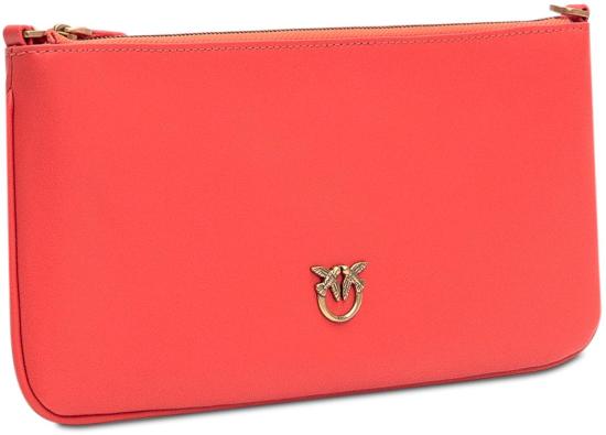 25SS 핑코 클러치/파우치 102747A0F1B00Q ORANGE - PINKO
