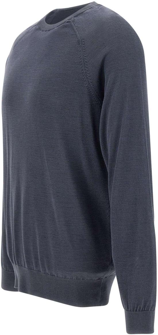 26SS 캉그라 스웨터 101001068 BLUE - KANGRA