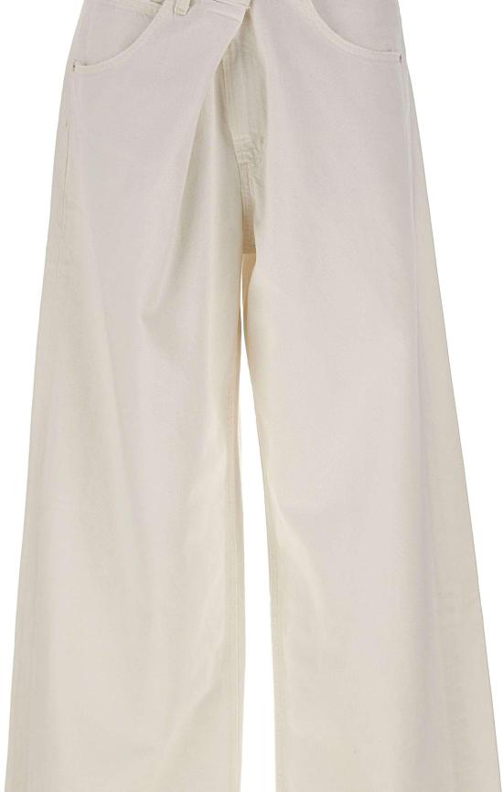 26SS 에이골디 데님 팬츠 A2411183MSHAK WHITE - AGOLDE