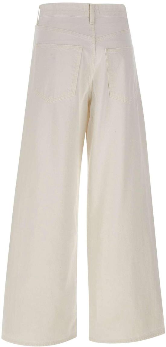 26SS 에이골디 데님 팬츠 A2411183MSHAK WHITE - AGOLDE