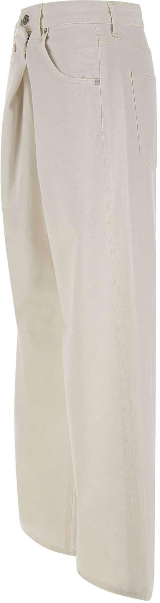 26SS 에이골디 데님 팬츠 A2411183MSHAK WHITE - AGOLDE