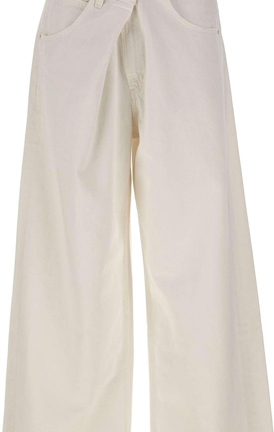 26SS 에이골디 데님 팬츠 A2411183MSHAK WHITE - AGOLDE