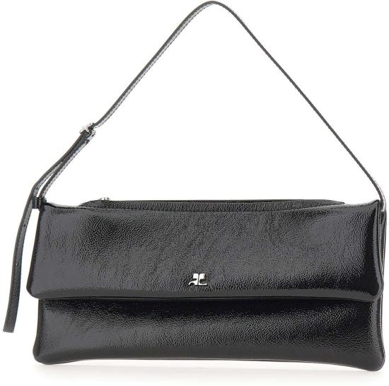 25FW 쿠레쥬 숄더백 425GSA202CR0043BLACK