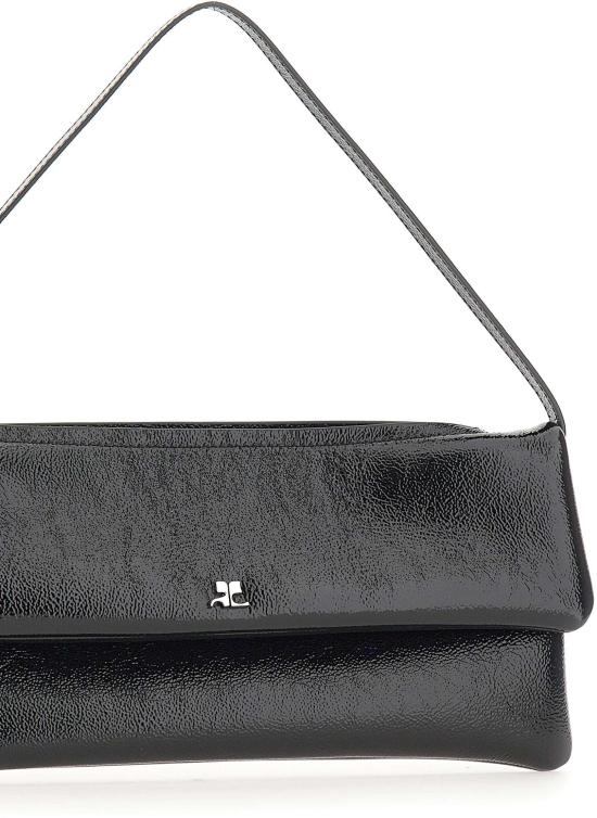 25FW 쿠레쥬 숄더백 425GSA202CR0043BLACK - COURREGES