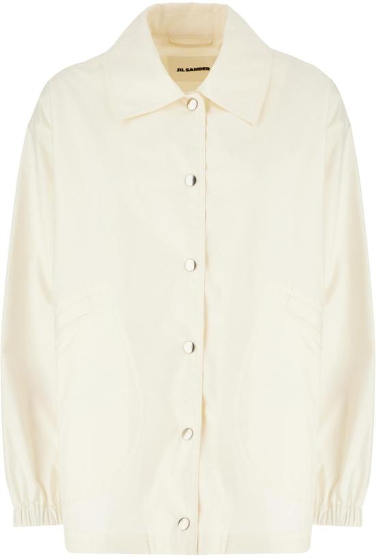 26SS 질샌더 코트 J04AM0001J45026103 NEUTRAAL