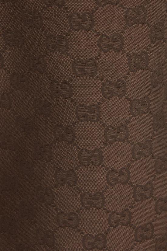 26SS 구찌 숏팬츠 810782ZAM7G2063 BROWN - GUCCI