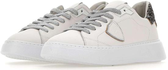 26SS 필립모델 스니커즈 BTLDVG13 WHITE - PHILIPPE MODEL