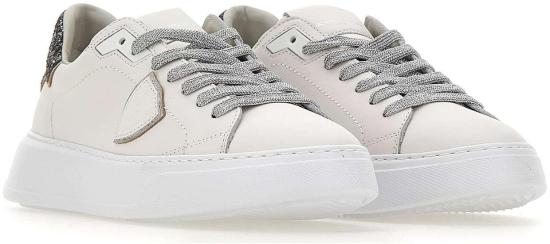 26SS 필립모델 스니커즈 BTLDVG13 WHITE - PHILIPPE MODEL