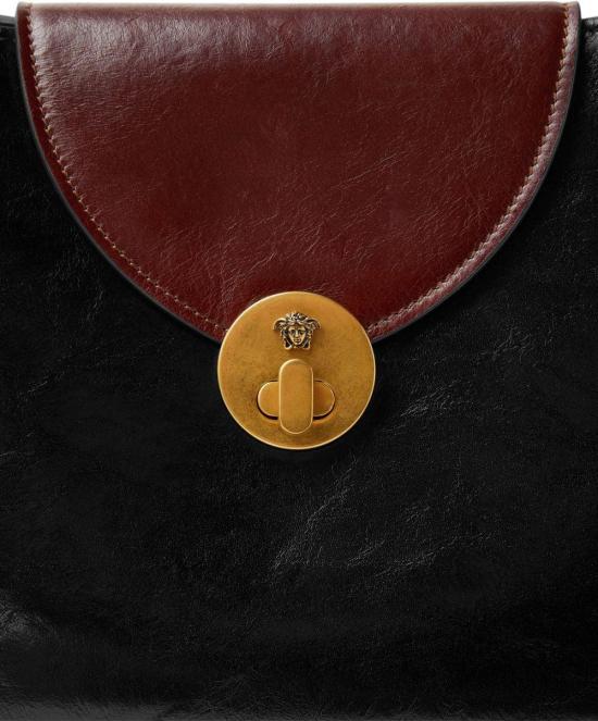 26SS 베르사체 토트백 10234561A174282B0AJ BLACK - VERSACE