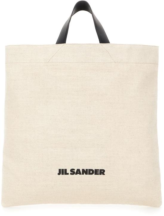  질샌더 토트백 J25WC0005P4917280 NEUTRAAL