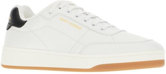 26SS 생로랑 스니커즈 81947600NI09061 WHITE - SAINT LAURENT