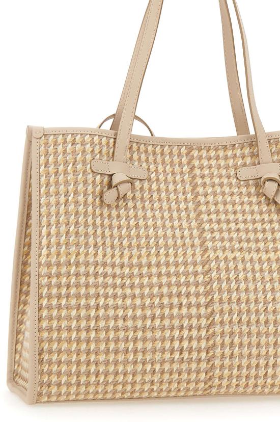 26SS 지아니 끼아리니 숄더백 BS6850MSQNOCETTA BEIGE - GIANNI CHIARINI