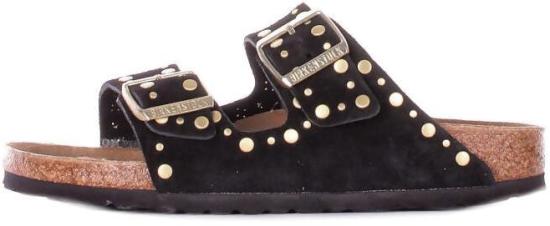 26SS 버켄스탁 샌들 1030348ARIZONARIVETBLACK