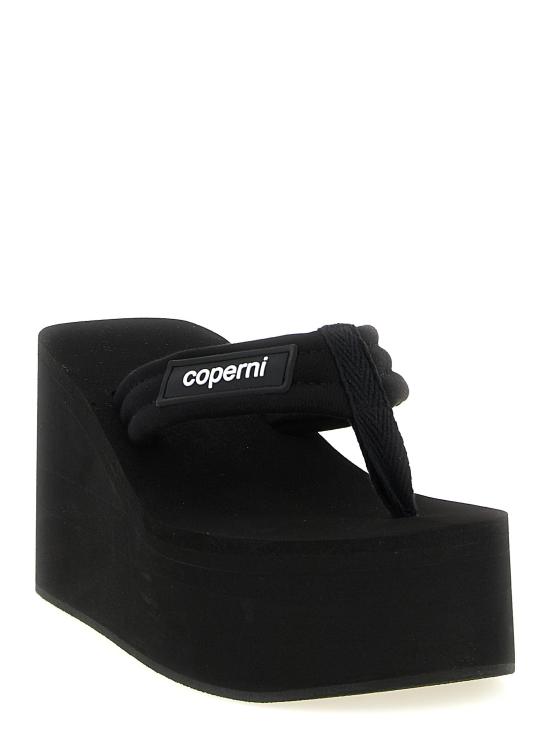 26SS 코페르니 힐/펌프스 COPSH09440BLA - COPERNI