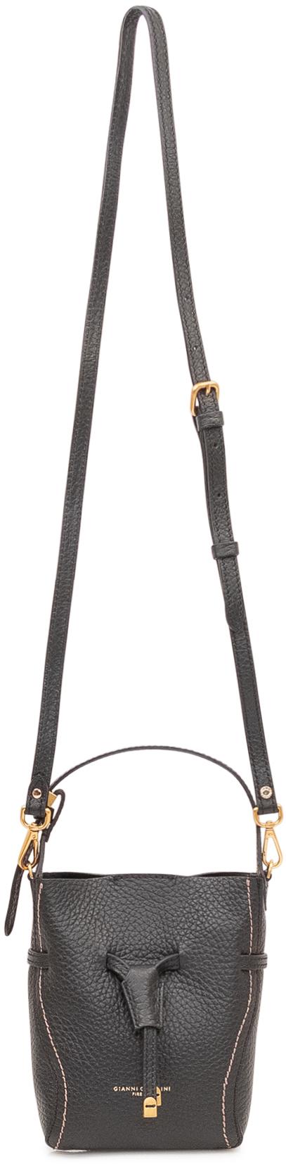 26SS 지아니 끼아리니 숄더백 BS11785RNGDBLTU001 BLACK - GIANNI CHIARINI