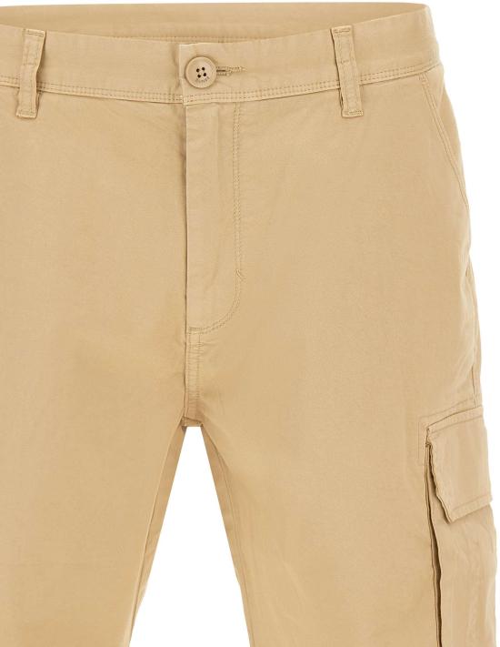 26SS 썬 68 숏팬츠 B3510416 BEIGE - SUN 68