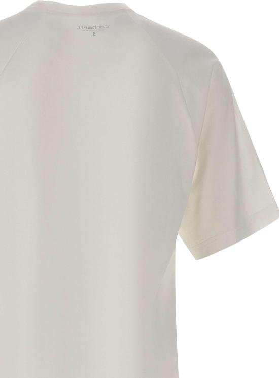 25FW 칼하트 탑 I03530602XX WHITE - CARHARTT