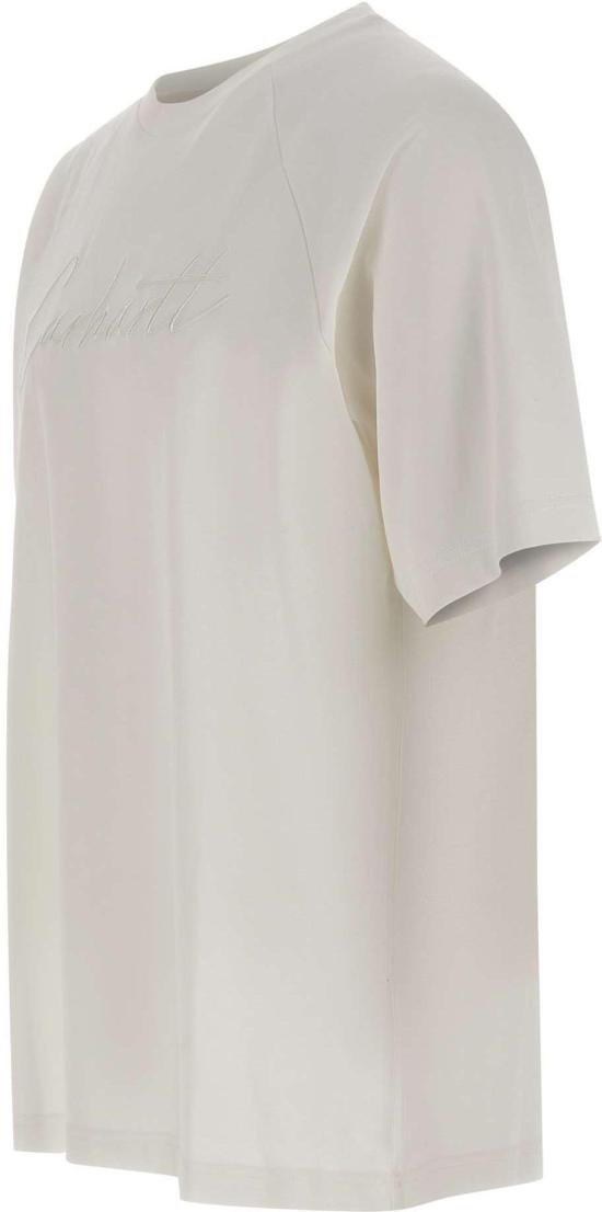 25FW 칼하트 탑 I03530602XX WHITE - CARHARTT