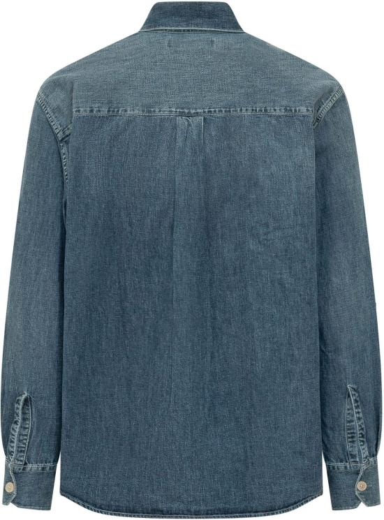 26SS 아워레가시 어보브 셔츠 M2262AWWHATEVERWASH BLUE - OUR LEGACY