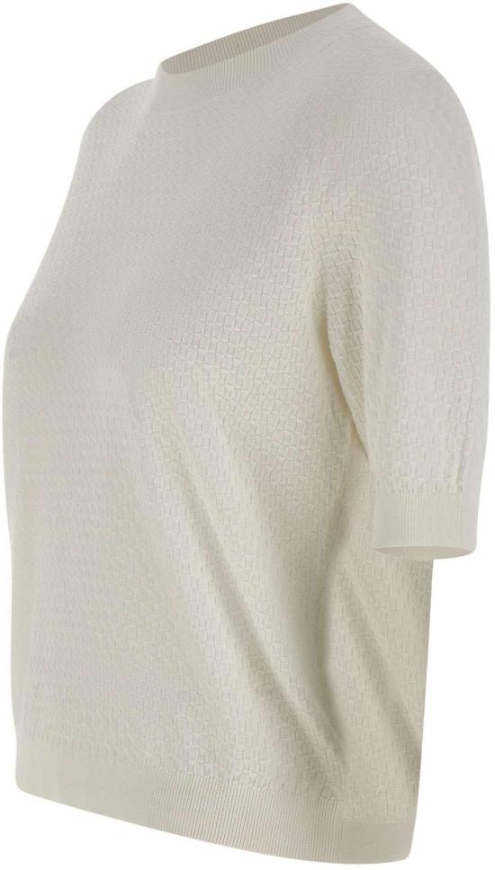 26SS 캉그라 스웨터 351021001 WHITE - KANGRA