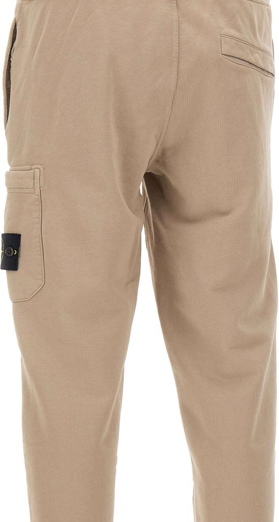 26SS 스톤 아일랜드 트레이닝/조거 팬츠 6200010S0051V009A BEIGE - STONE ISLAND