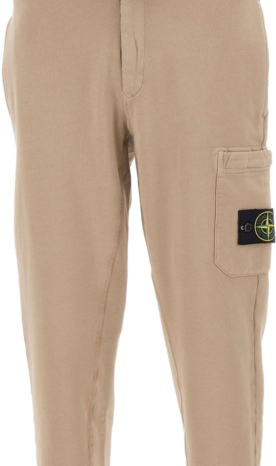 26SS 스톤 아일랜드 트레이닝/조거 팬츠 6200010S0051V009A BEIGE - STONE ISLAND