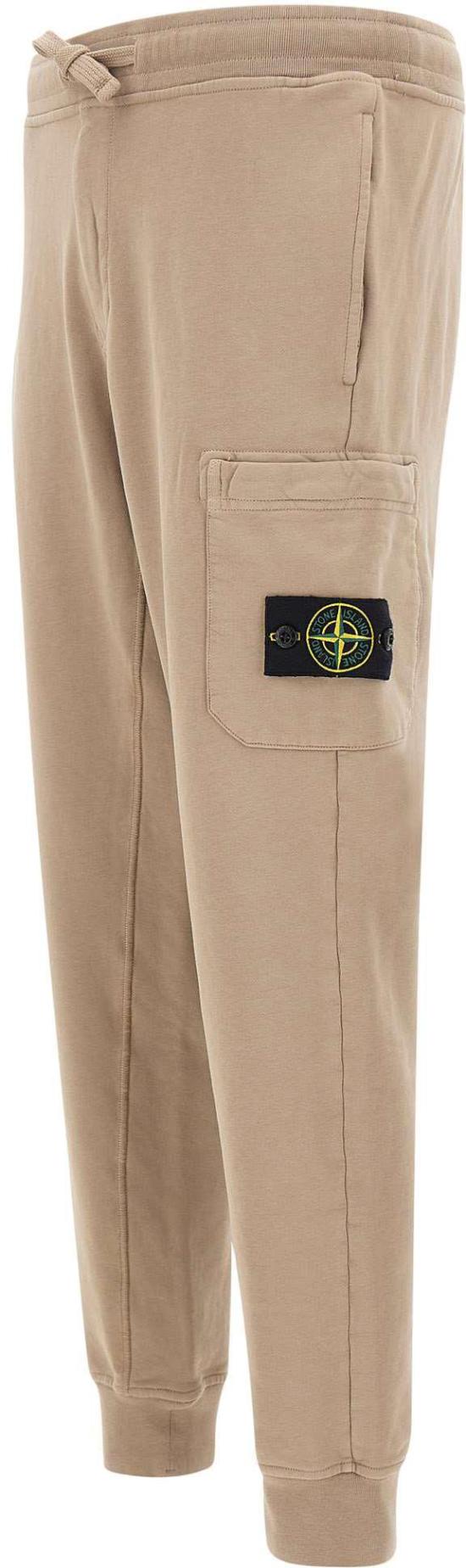 26SS 스톤 아일랜드 트레이닝/조거 팬츠 6200010S0051V009A BEIGE - STONE ISLAND