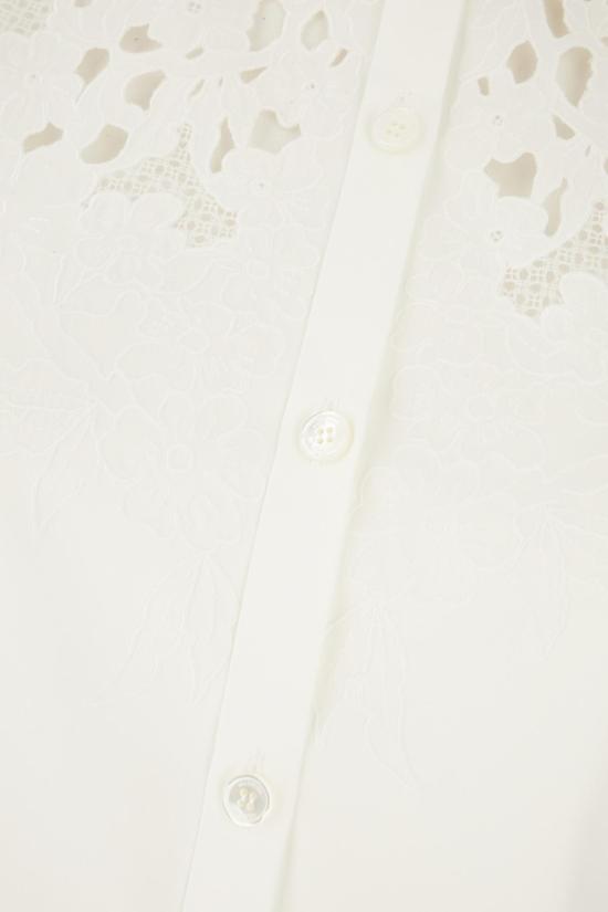 26SS 발렌티노 가라바니 블라우스 8B3AA0C59VN0BO WHITE - VALENTINO GARAVANI